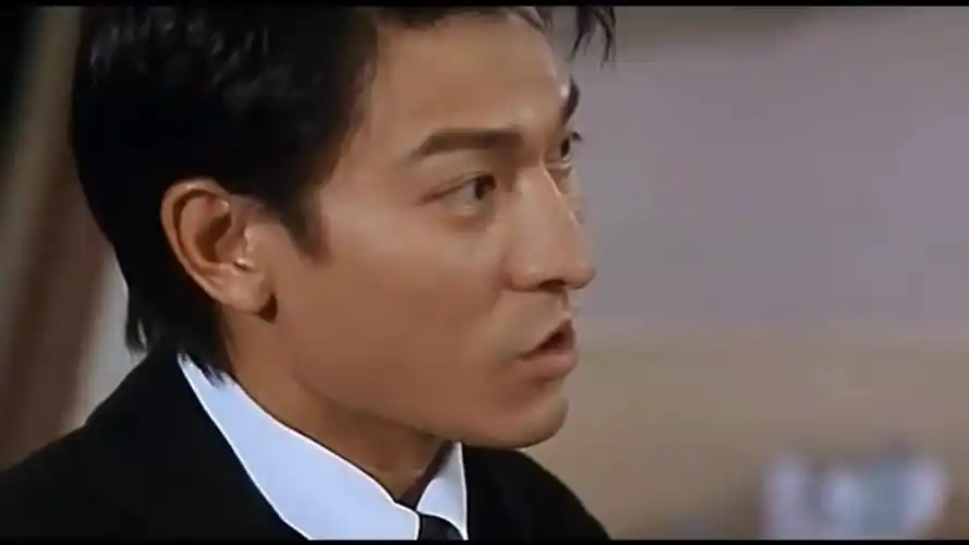 刘德华经典演绎!黑帮电影!龙在边缘!