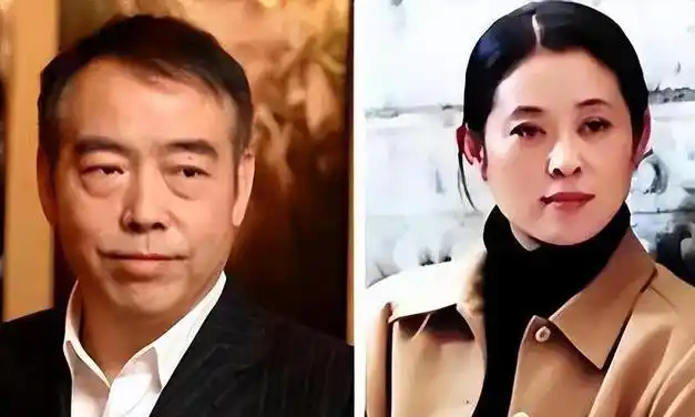 倪萍:一生5个男人,只有郭达和陈凯歌让她刻骨铭心|洪晃|许晴|电影导演