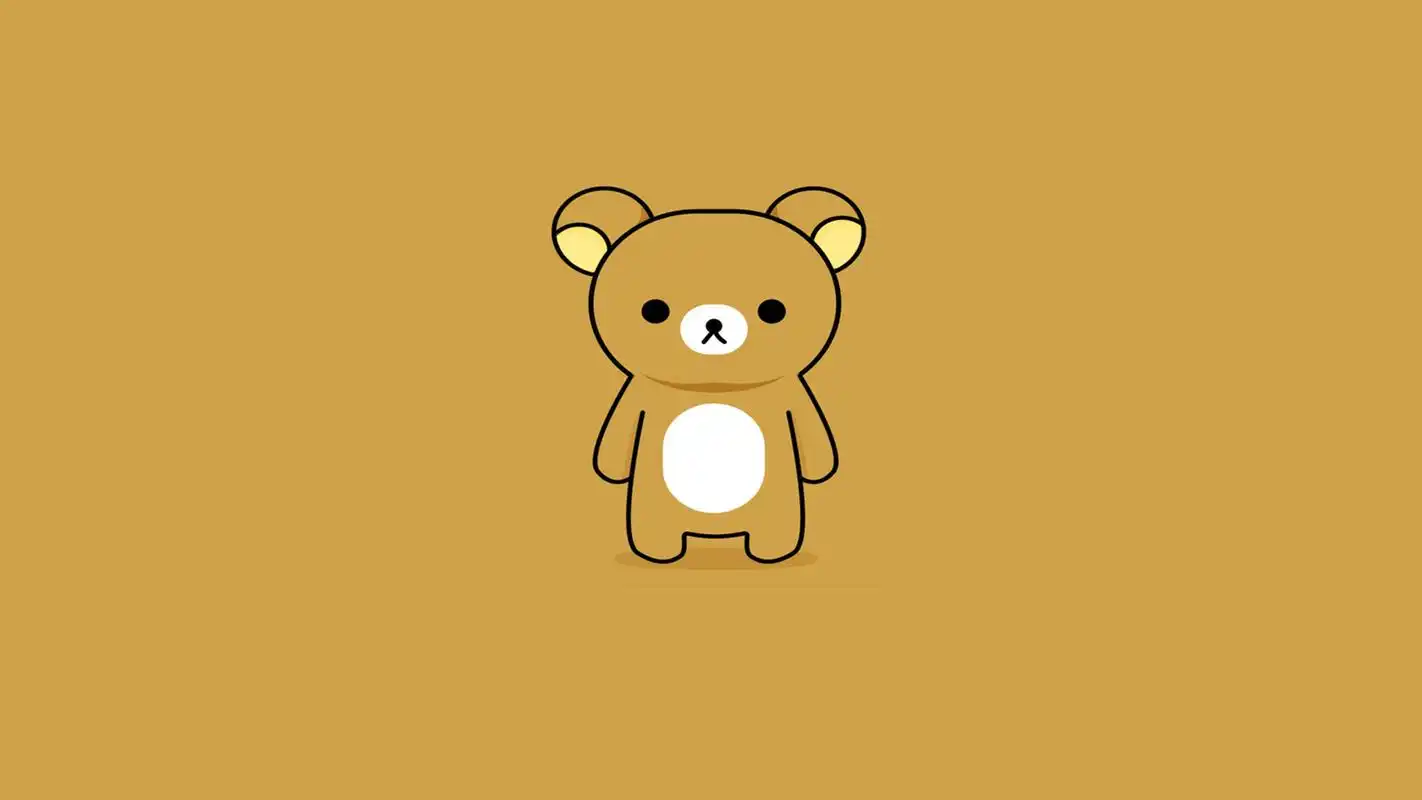 清新可爱萌系卡通桌面壁纸