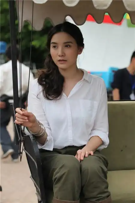 小宋佳《遍地狼烟》剧照