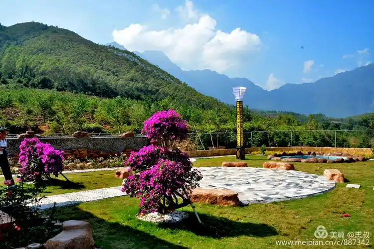 汕尾海丰县莲花山度假村