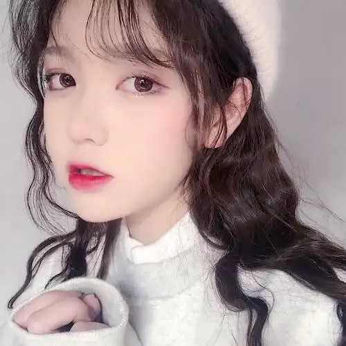 野洵 仙女头像集