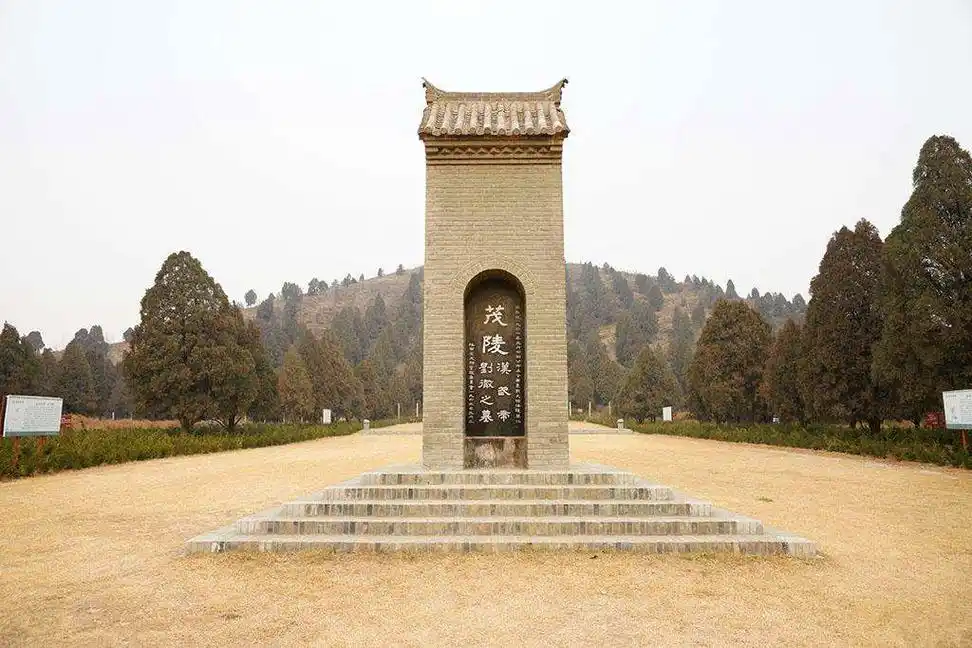 汉武帝的情场失意:作为一代雄主,为何墓中却没有皇后陪葬?