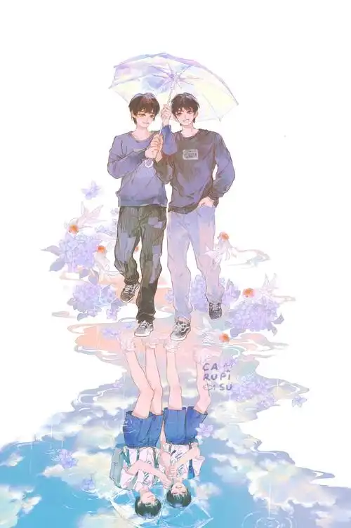 搬运|文轩 养成系cp的奇妙感