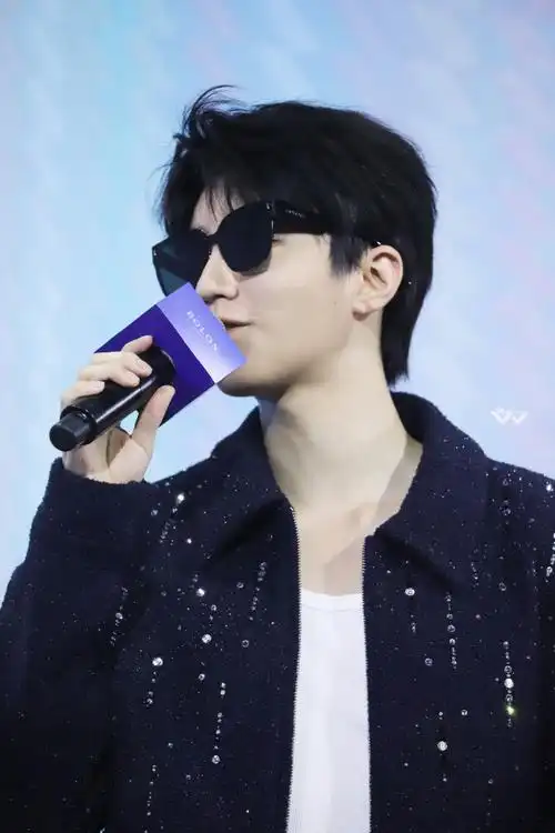 bolon暴龙眼镜品牌全球代言人王俊凯##bolon王俊凯6周年