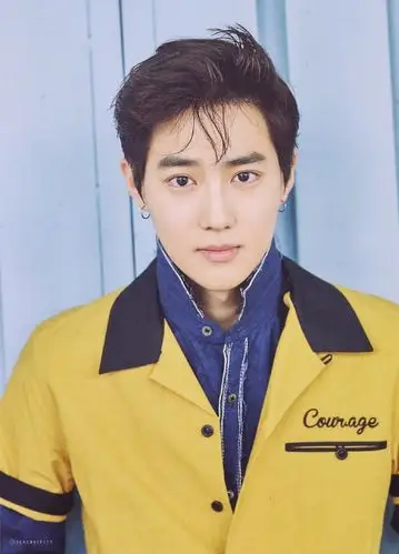 [exo][分享]160712 exo新周边"lucky one"高清扫图公开 堪称教科书