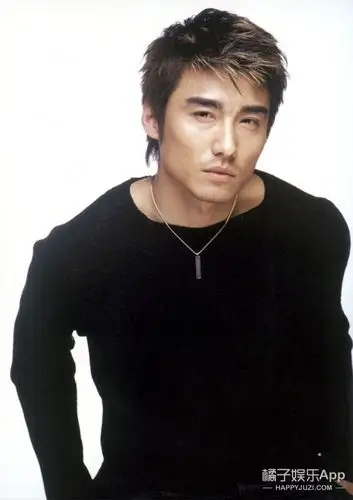 [老照片]《幻城》里火王胡兵,其实是一代型男啊