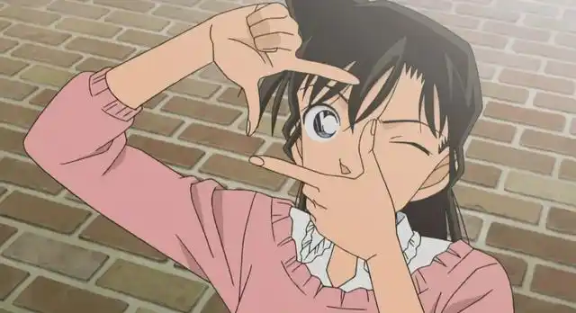 《名侦探柯南》里的五大美女,若是你,会选择哪一个当女朋友呢?