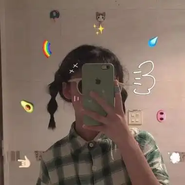 qq头像女生手机遮脸霸气-女生头像 - 壁纸之家