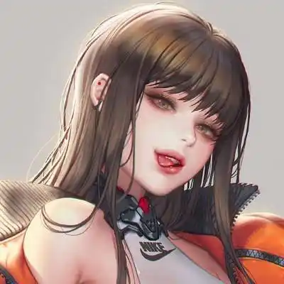 霸气女头动漫2020最新款 冷酷霸气动漫少女图片 - 动漫头像 - 潮人