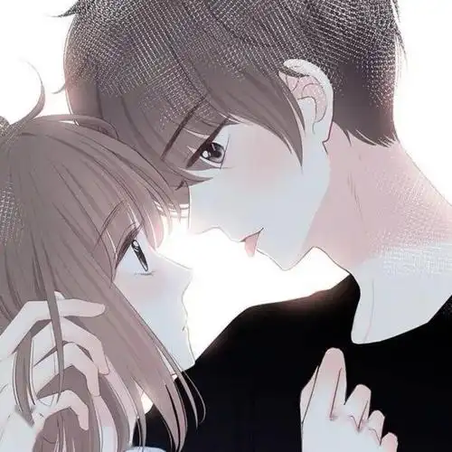 情侣头像 | 精选超甜浪漫情侣头像