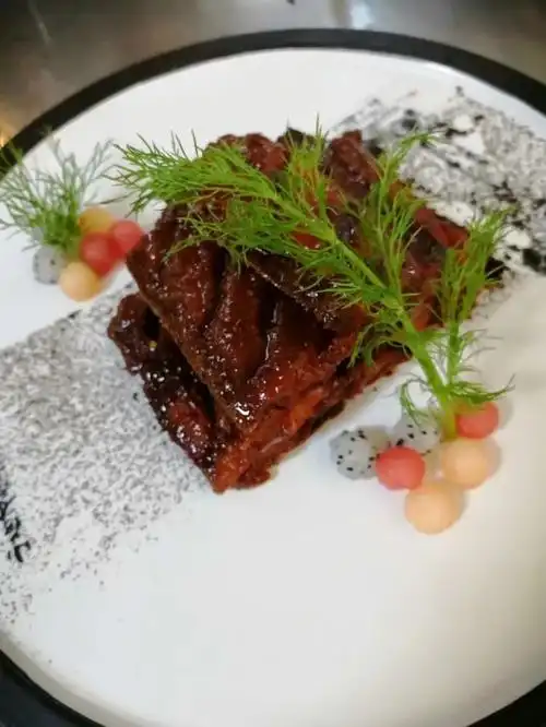 中国新意境冷菜