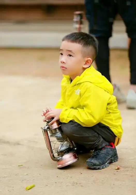 回顾:《爸爸去哪儿》男孩现状有人进国家队,有人成普通人家孩子