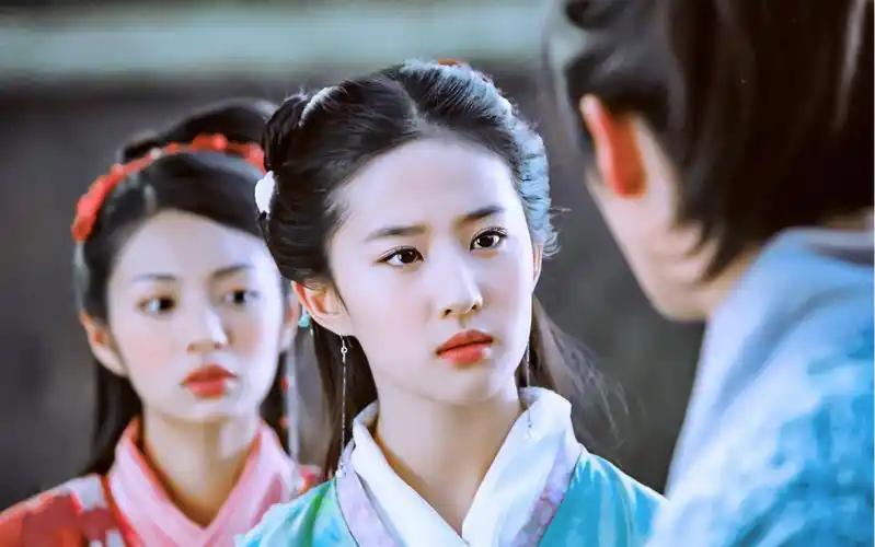 仙剑奇侠传群像昔日伊人耳边话已和潮声向东流