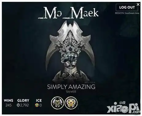 虚荣段位介绍 虚荣段位怎么分