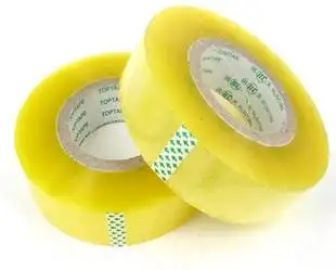 透明胶带 加厚胶带 封箱胶带 4.1cm宽长肉厚1.9cm