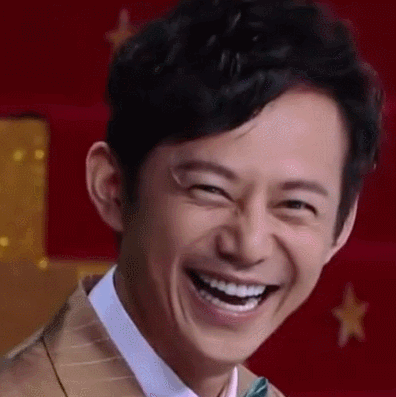 何炅gif笑容gif抖眉gif搞笑gif