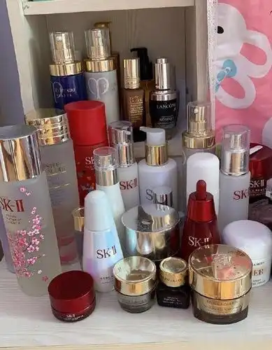 有人懂护肤品吗