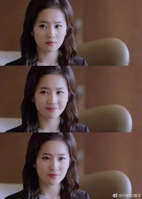 刘亦菲 邹雨 2015电影《第三种爱情》