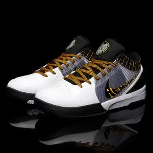 科比曼巴精神4篮球鞋