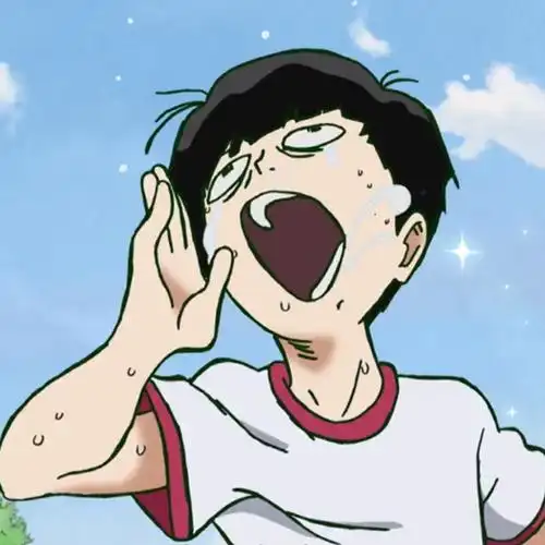 灵能百分百 | 路人超能100 | 龙套 | 影山茂夫 | 灵幻新隆 | 搞笑头像