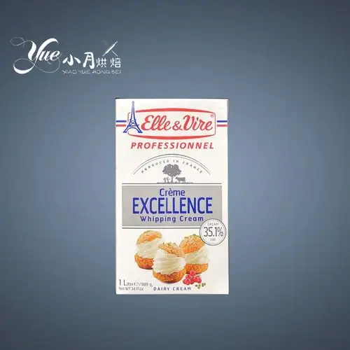 特价淡奶油1l整箱_铁塔淡奶油1l 动物性鲜稀奶油 家用蛋糕裱花易打发