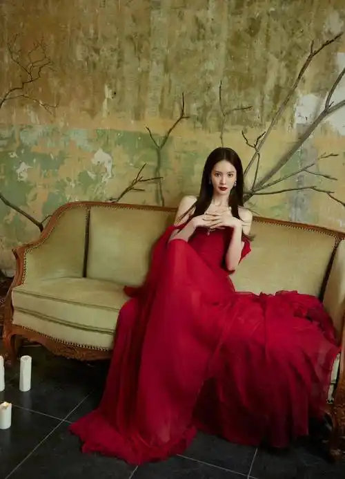 金晨这次的造型真的是太美了!