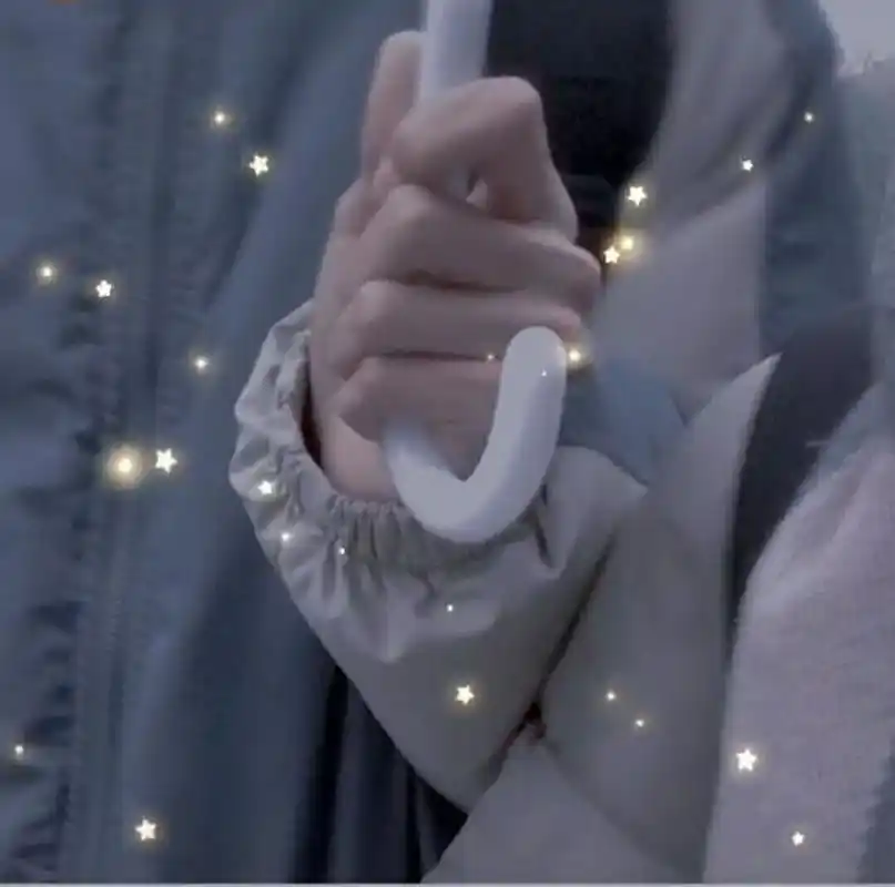 情侣头像图片 愿喜