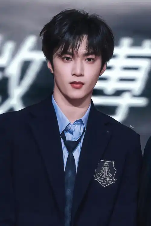 刘耀文电影第二十条##刘耀文韩雨辰