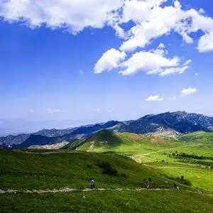 7月29日【一起去登北京第一高峰,赏高山草甸,避避暑】