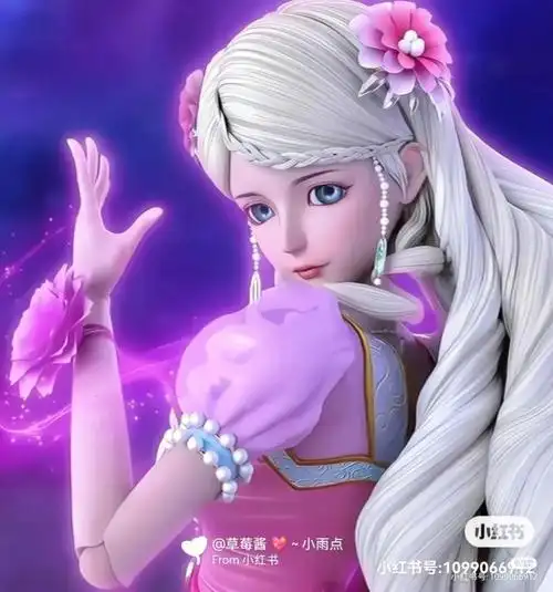 灵公主图片