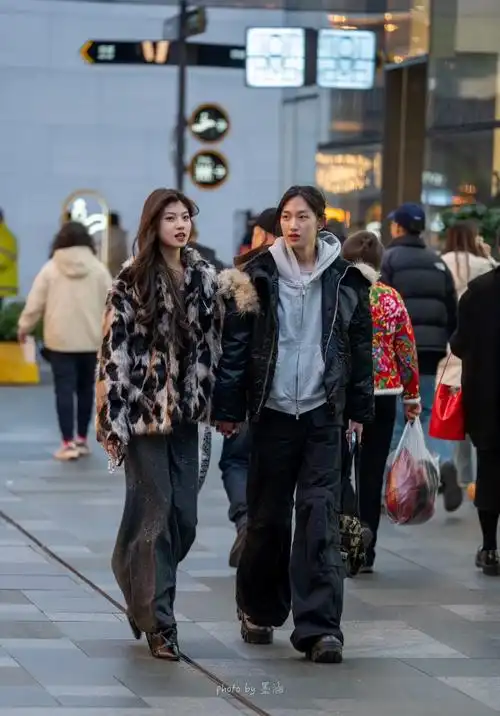 成都太古里37街拍