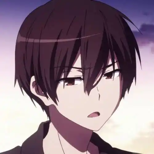 帅气男生动漫头像