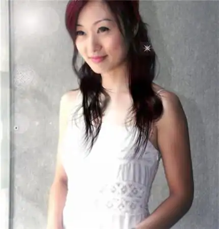 图郑家榆高清写真大放送曾和苏有朋拍过三级片