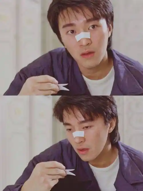 林允连续6年为周星驰庆生,一代人的青春周星驰59岁了_作品_美人鱼