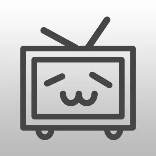 谁有这种bilibili小电视的图片,或者有数位板的帮忙画张