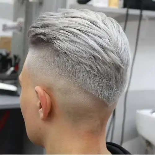 大背头飞机头不连接男发共19款,效果都不赖|发型|碎发|发尾|脸型_网易