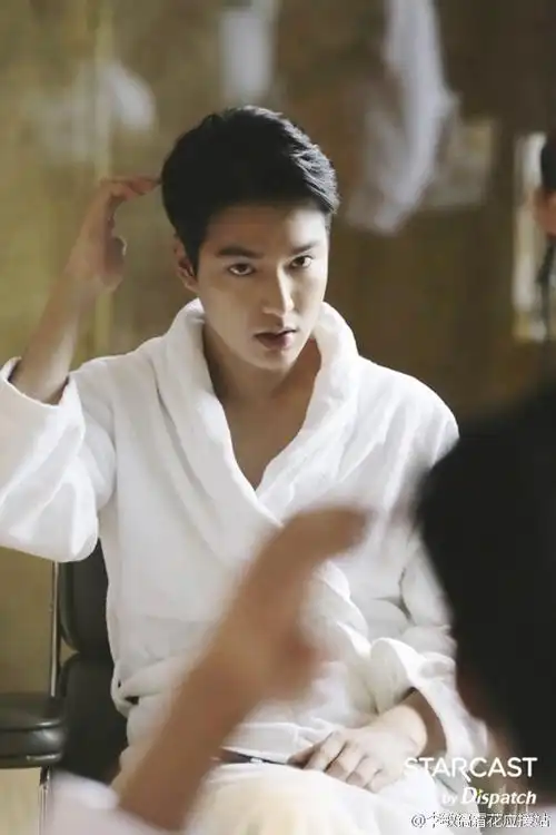 李敏镐##赏金猎人李敏镐