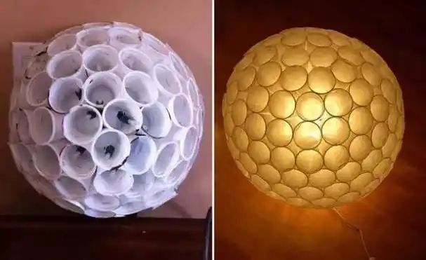 diy手工:那些曾经被你当废品的东西,被改造成实用生活小物后