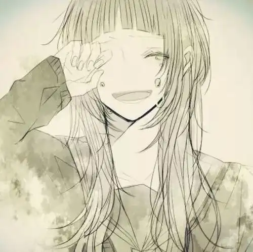 哭泣女头像_头像图片_扣扣乐园