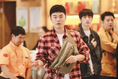 陈赫哈哈哈哈哈上演饭桌狼人杀最强大脑再现超强反转