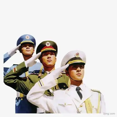 军人敬礼军礼军人军队军旅10