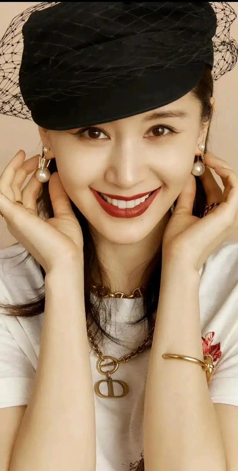 王子文高清写真图集,精致优雅,令人赏心悦目