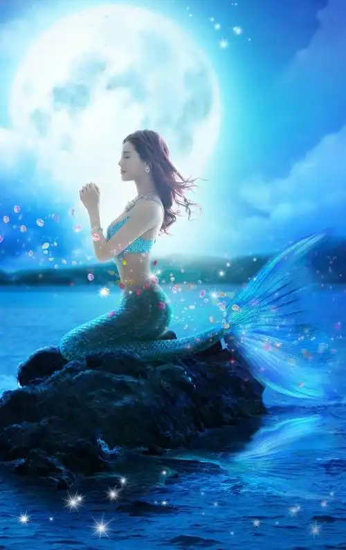 美人鱼真的存在吗?她长得好看吗?她从哪里来? 美人鱼真相大揭秘!