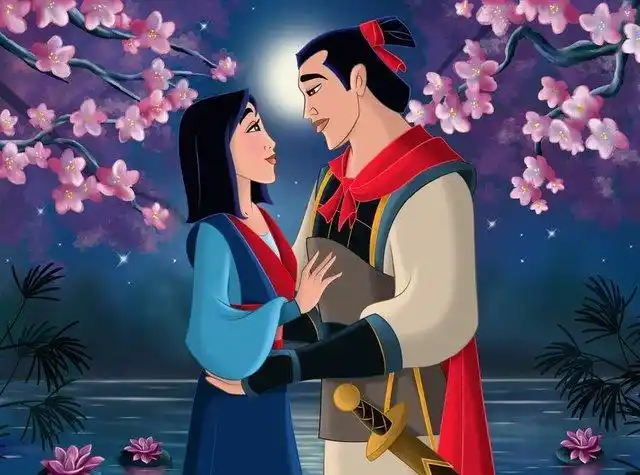 乐佩和弗林·莱德 《长发公主》2010