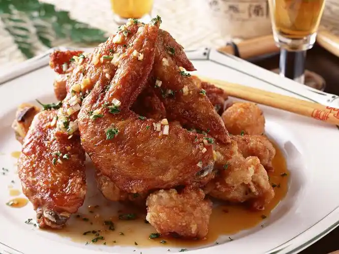 令人垂涎欲滴的美食组图音画