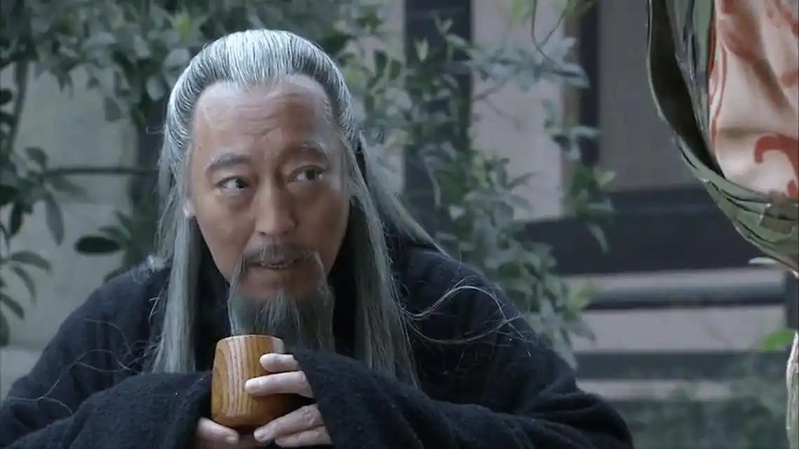 同样演司马懿把倪大红和吴秀波等人放一起看差别就出来了