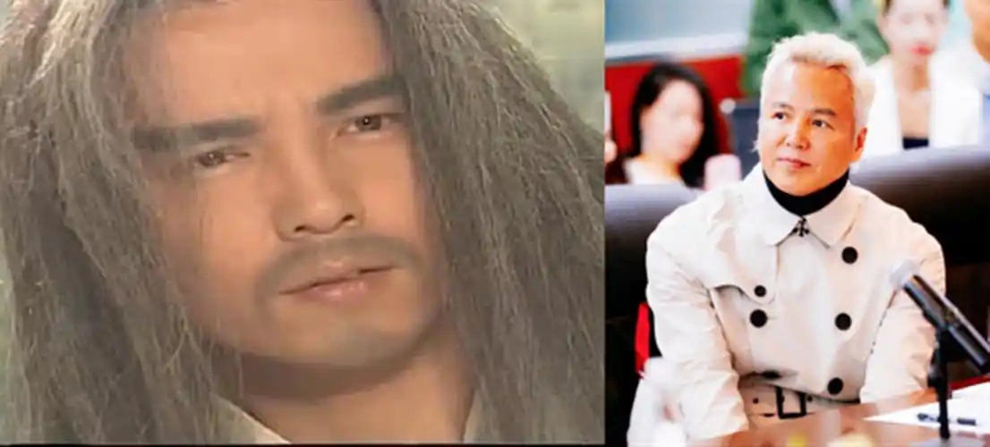 《绝代双骄》演员现状,"燕南天"头发花白,"江枫"致女友跳楼