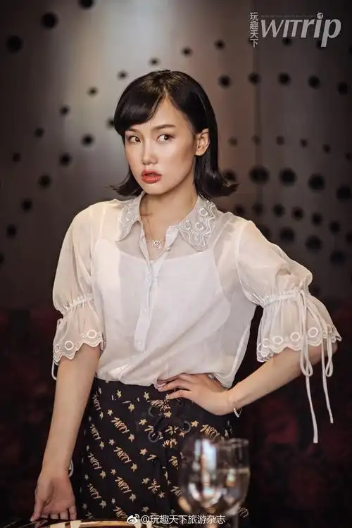 黄龄-堆糖,美好生活研究所