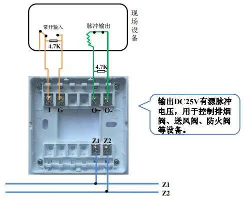 gst-ld-8364输入输出模块 海湾gst-当宁消防网!
